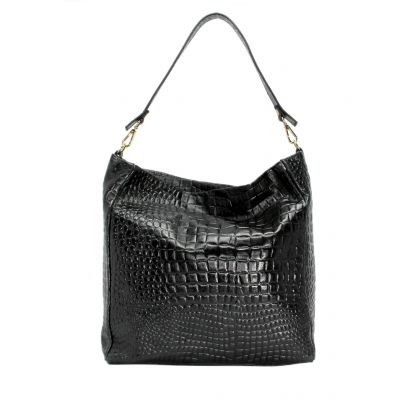 BORSE IN PELLE ШКІРЯНИЙ МІШОК РЕПТИЛІЯ