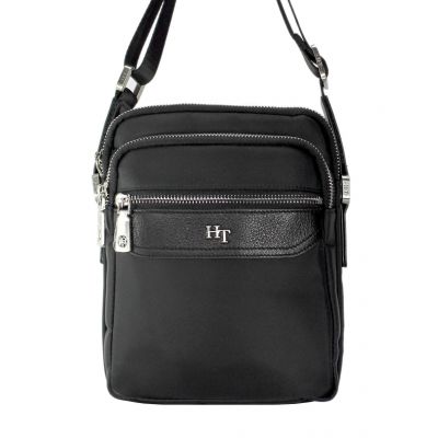 HT ЧОЛОВІЧА ШКІРЯНА БАРСЕТКА 