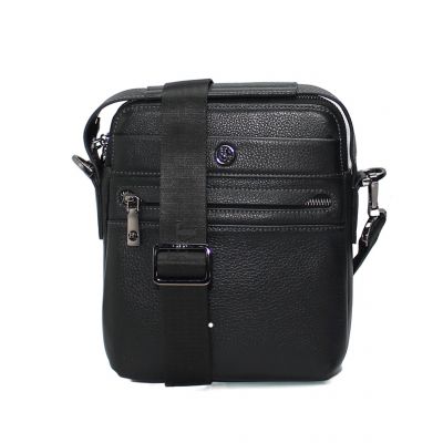 HT ЧОЛОВІЧА ШКІРЯНА БАРСЕТКА 1670-4