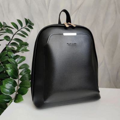 РЮКЗАК-СУМКА ЛІЛІЯ ГЛАДКИЙ