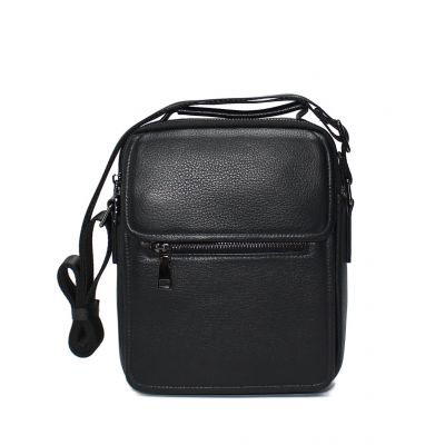 POLLINA & EITEROU ЧОЛОВІЧА ШКІРЯНА БАРСЕТКА 88383