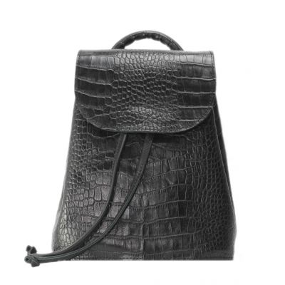 ШКІРЯНИЙ РЮКЗАК КРОКО
