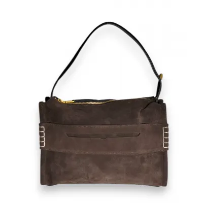 POLLINA & EITEROU ЛЕДІ ЗАМШ