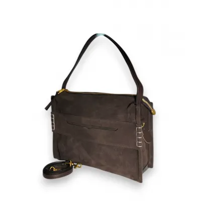 POLLINA & EITEROU ЛЕДІ ЗАМШ