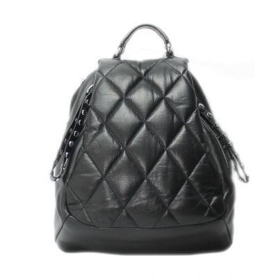 POLLINA & EITEROU backpack FLAP стеганый 17022