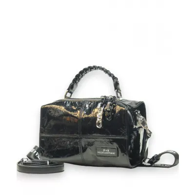 POLLINA & EITEROU BLACK GLASS