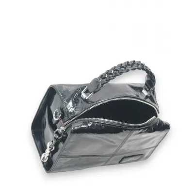 POLLINA & EITEROU BLACK GLASS