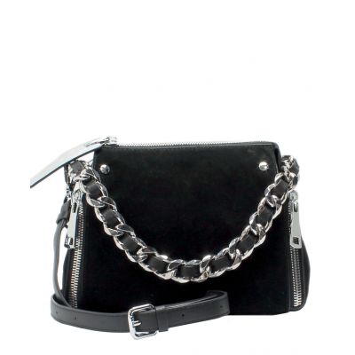 POLLINA & EITEROU двІ блискавки замш