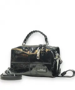 POLLINA & EITEROU BLACK GLASS